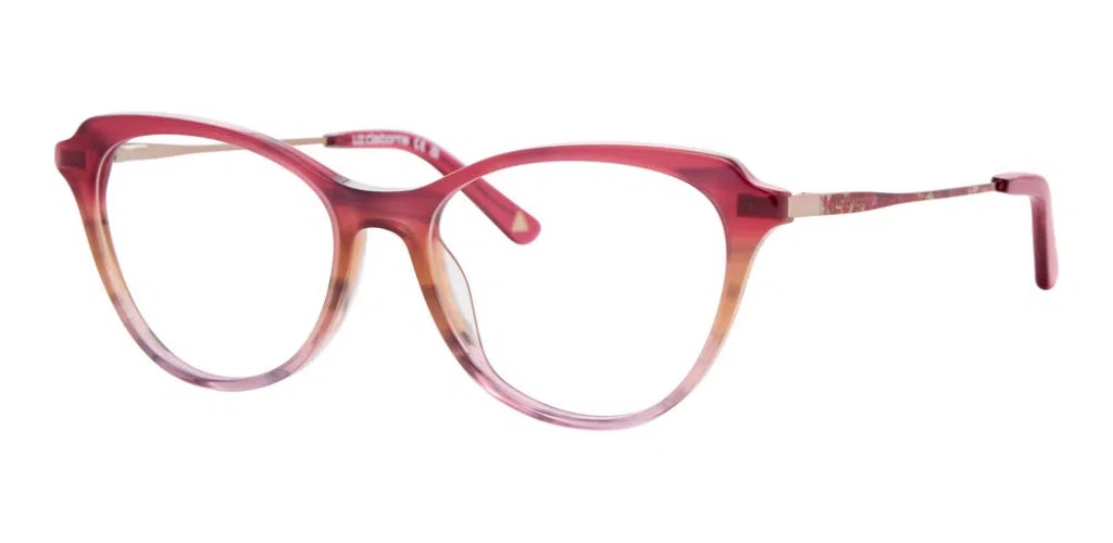 Liz Claiborne L490 Eyeglasses - view 5